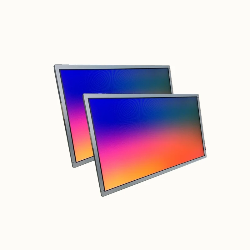 Factory Supplying 18.5 inch matrix lcd composed of tft lcd display for mall kiosk sale touch screen with CE FCC ROHS