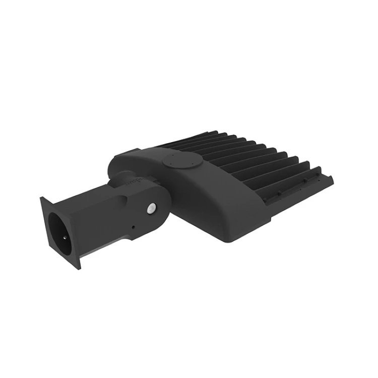 shopping mall Led Area Parking Lot Lights 75w 50w cob 3030 High Power slip fitter FC DLC best price