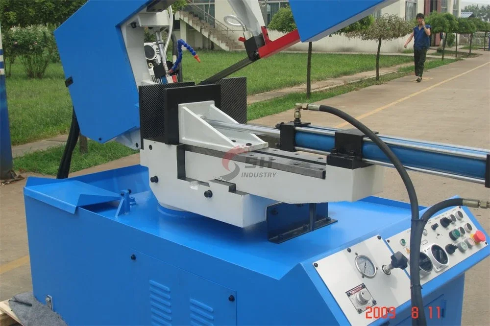 BS-712N/ BS-712 metal band sawing machine portable band saws for sale