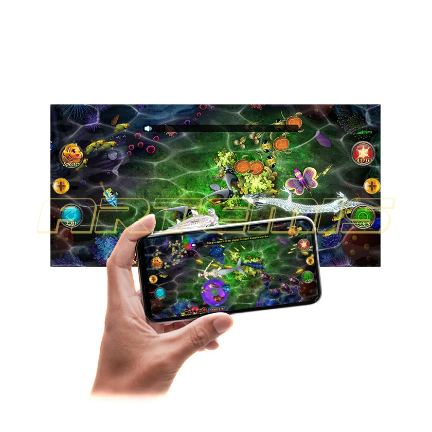 Firekirin juwa milky way orion stars онлайн-игра с золотым Драконом программное обеспечение для игры в