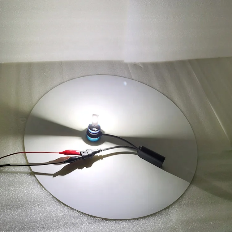 AI Chips 100W 10800LM Led Headlights H11 Led Light EMC Headlamps Canbus LED Headlight for Peugeot Ford Lexus Audi BMW Benz Kia