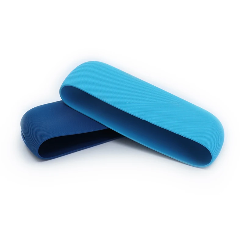 2023 hot sale silicone sleeve case food grade anti-slip wear-resistant soft color support customization
