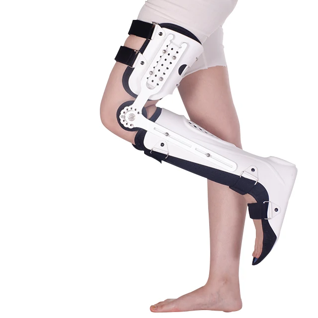 Free Sample Knee Ankle Foot Orthosis Knee Joint Support Leg Fracture