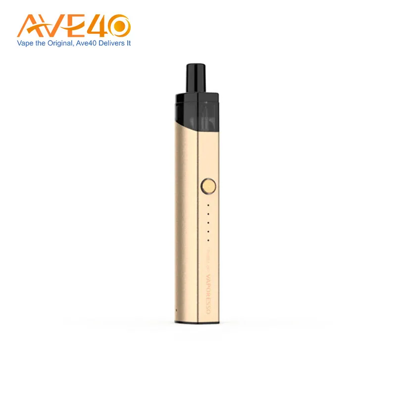 100% original vape pen New Products  Vaporesso Pod Stick Kits 900mah pod system