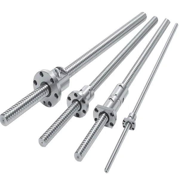 16mm Lead Screw SFU1605 Ball Screw Set With Stepper Motor