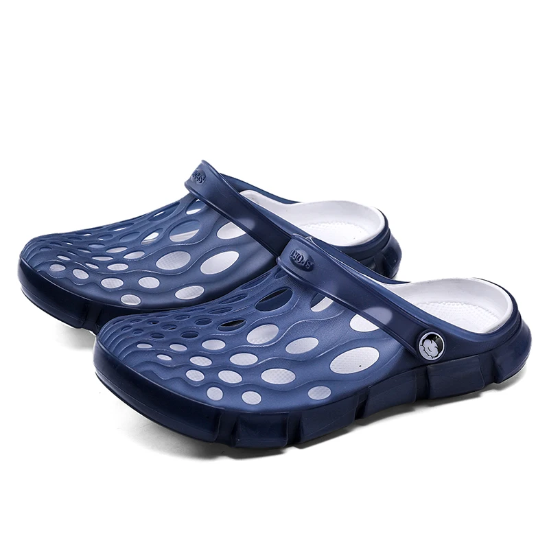 Wholesale Summer  Fashion Outdoor eva beach sandals  Classic garden clogs jelly slippers
