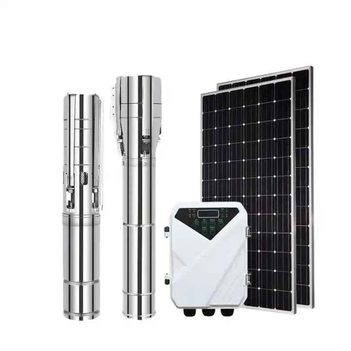 Solar Pool Pump with High Efficiency and Energy-saving Design