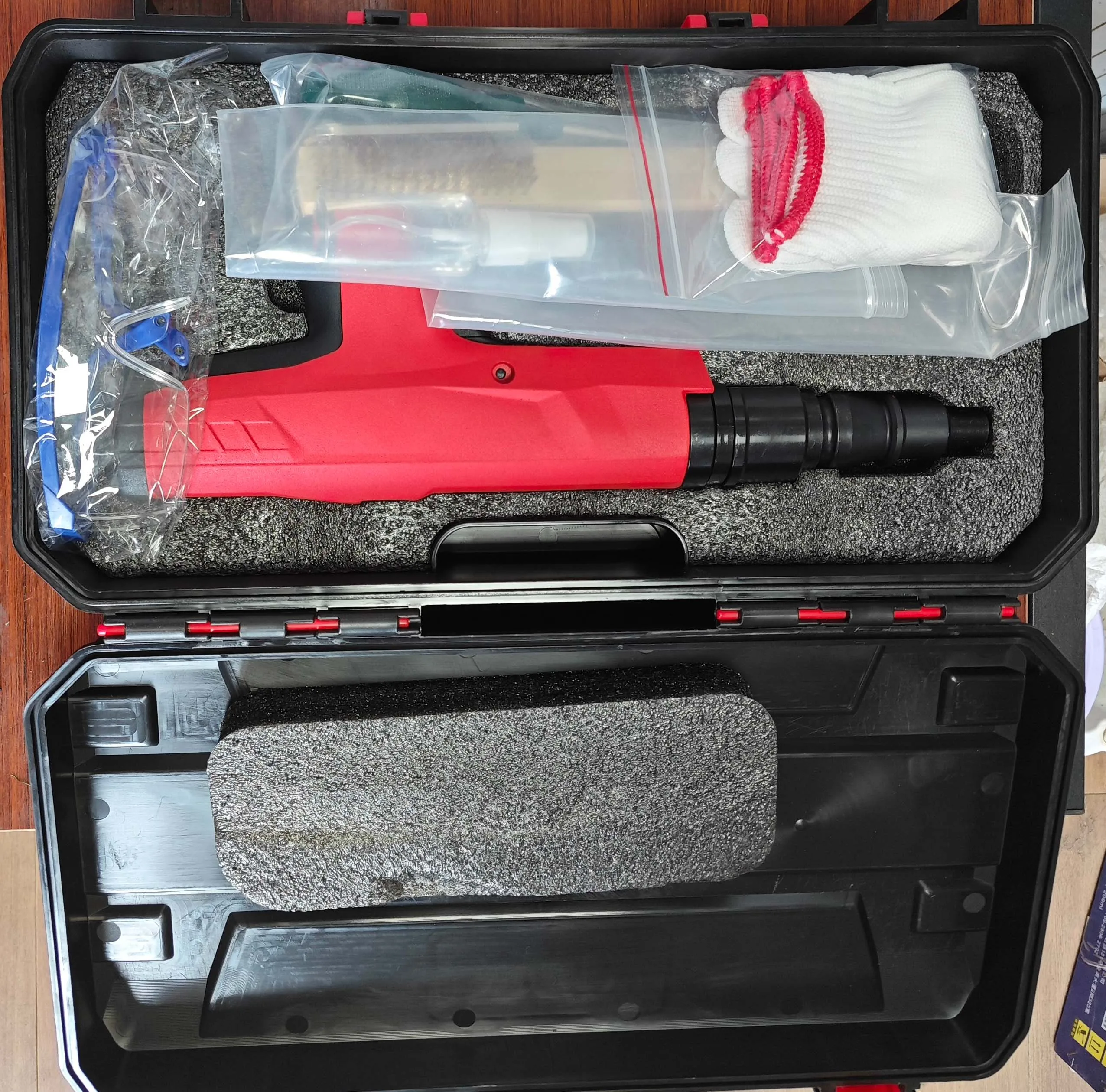 .27 nail gun powder actuated fastening Tool similar to HILTI DX2