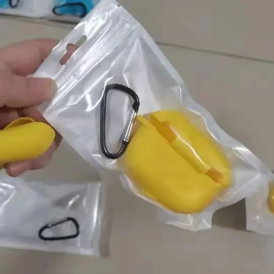  Лидер продаж 2021 Amazon ударопрочный защитный чехол для наушников Airpods pro