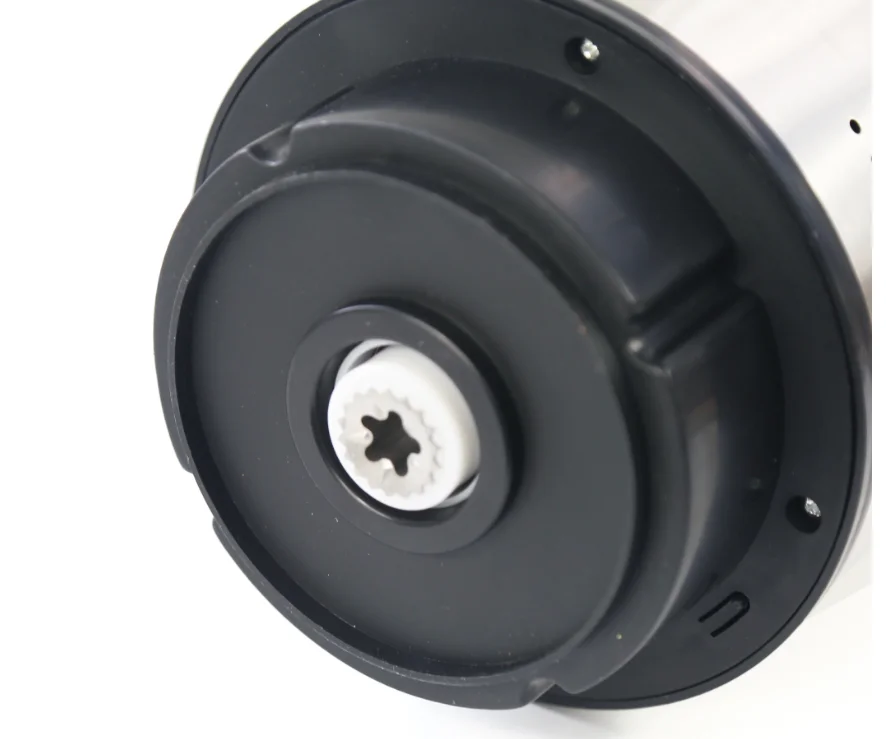 2023 yam pounder pounded machine 5L fufu pounding blender meat chopper 3L stainless steel housing household  burger meat grinder