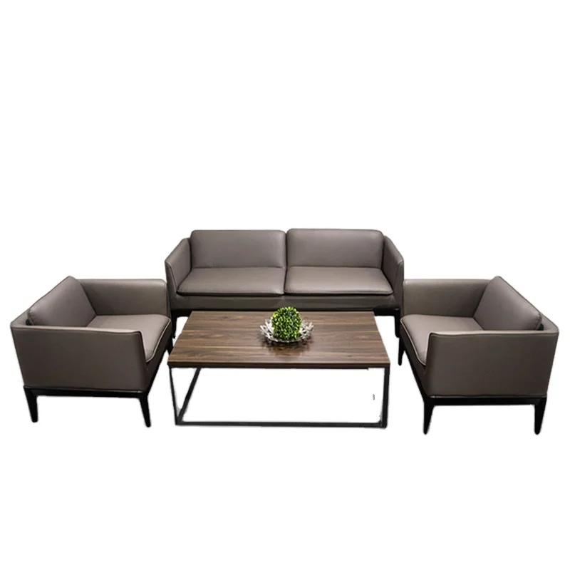 
2021 Hot Sale Modern Design Living Room Furniture Top Quality Living Room Sofas Set Leather Sofa 