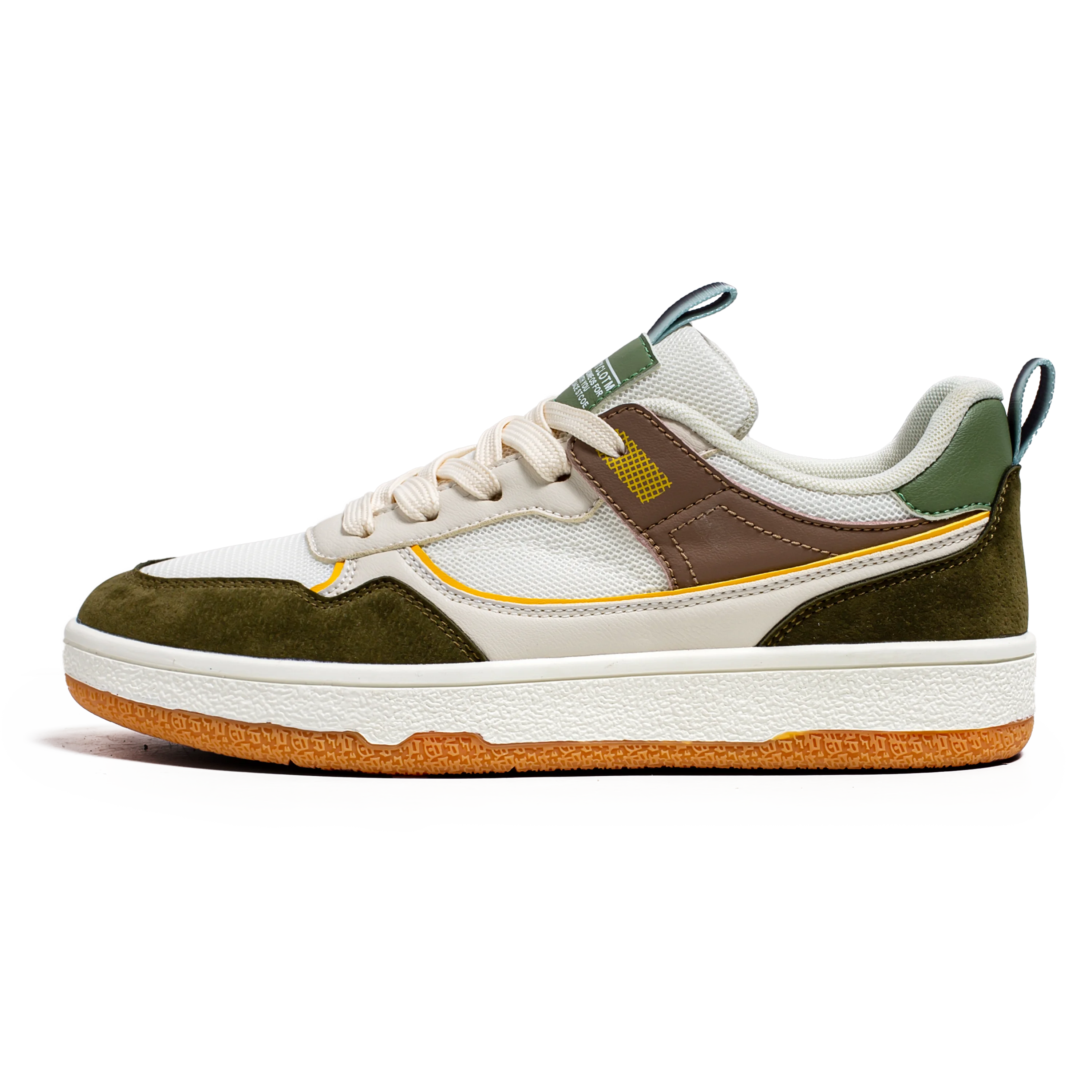 QILOO OEM/ODM Custom Shoe Manufacturers Casual Basketball Sneaker Skateboarding Shoes Man