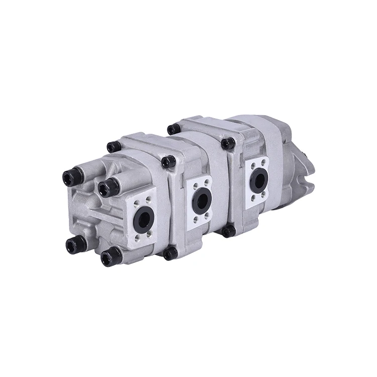22K-60-21301  708-1S-00253 708-1S-00611 Excavator Hydraulic Pump Parts For Komatsu PC-20/30