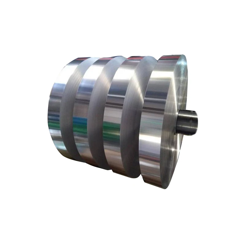 China Refrigerant Manufacturer high Quality temper O-H112, T3-T8, T351-T851 Thickness 0.1mm-6.5mm Aluminum Strip coil