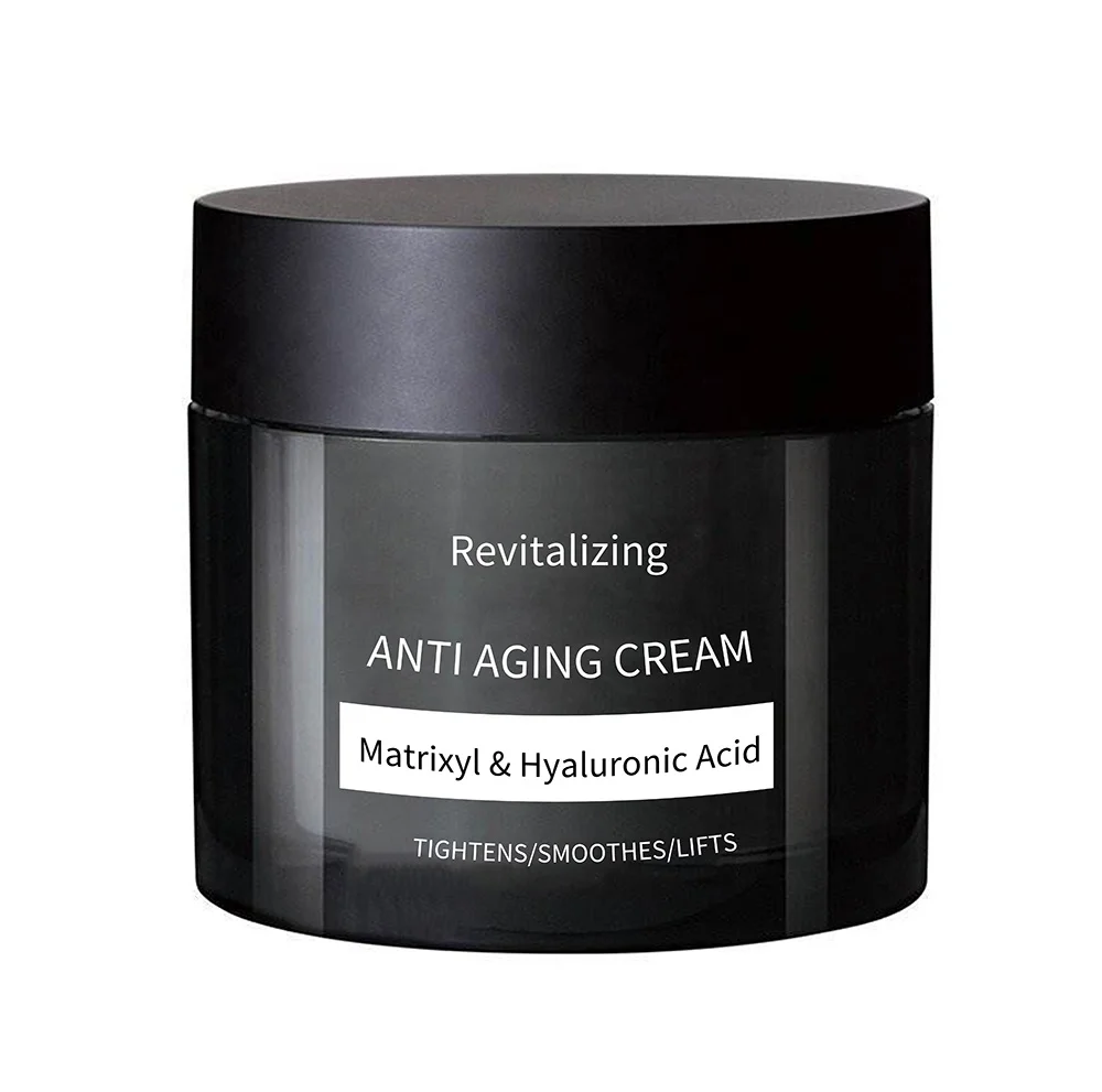 OEM Private Label Anti Aging Skin Whitening Moisturizer Face Cream For Men