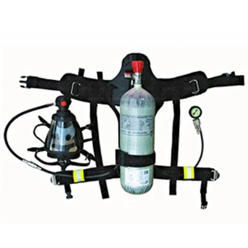 6.8l 4500psi Composite Carbon Fiber Cylinder Scuba Air Cylinder Diving