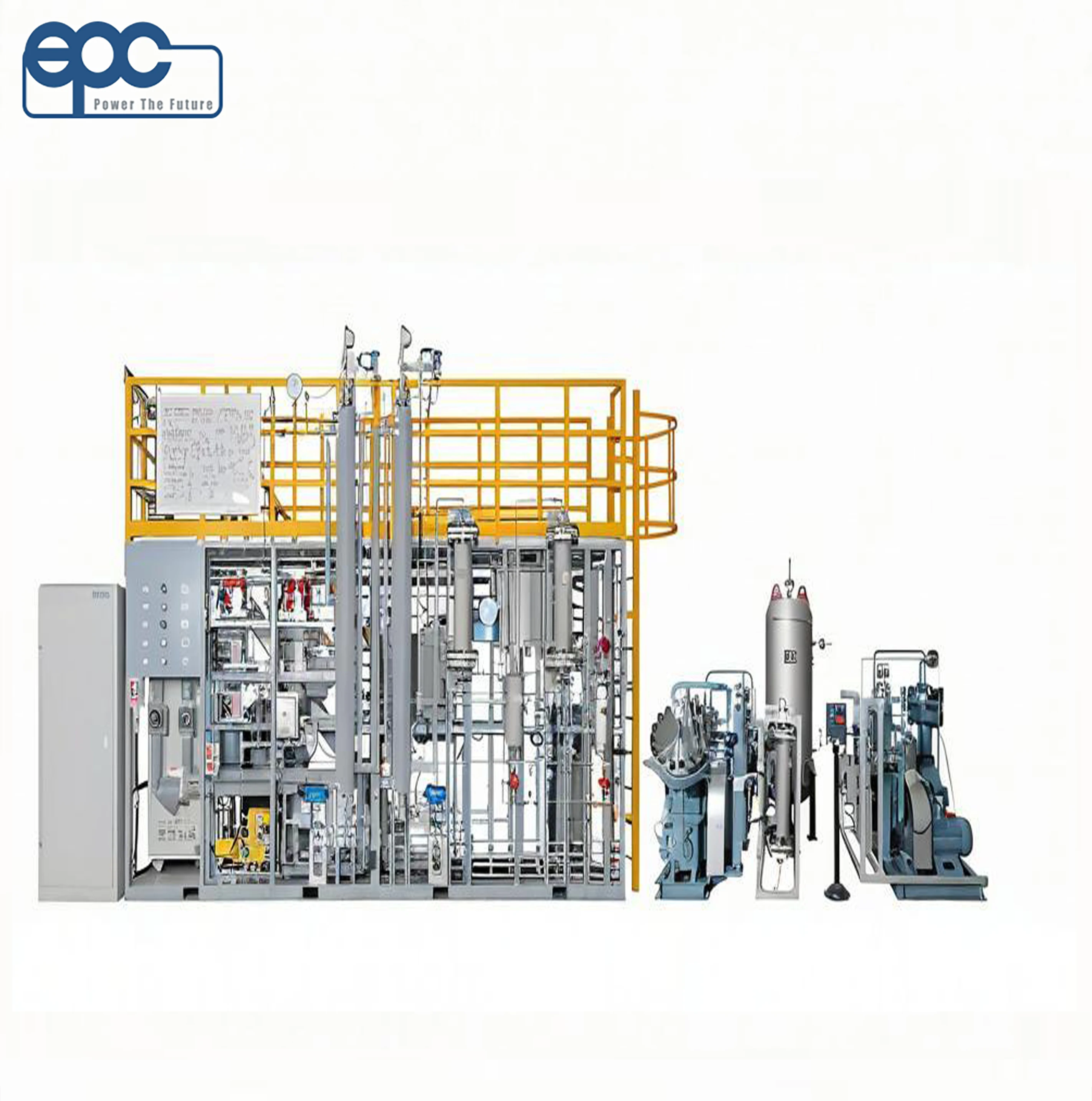Green Chemical Coal Synthesis Laboratory Experimental Reactor Device for Hydrogen Energy Storage