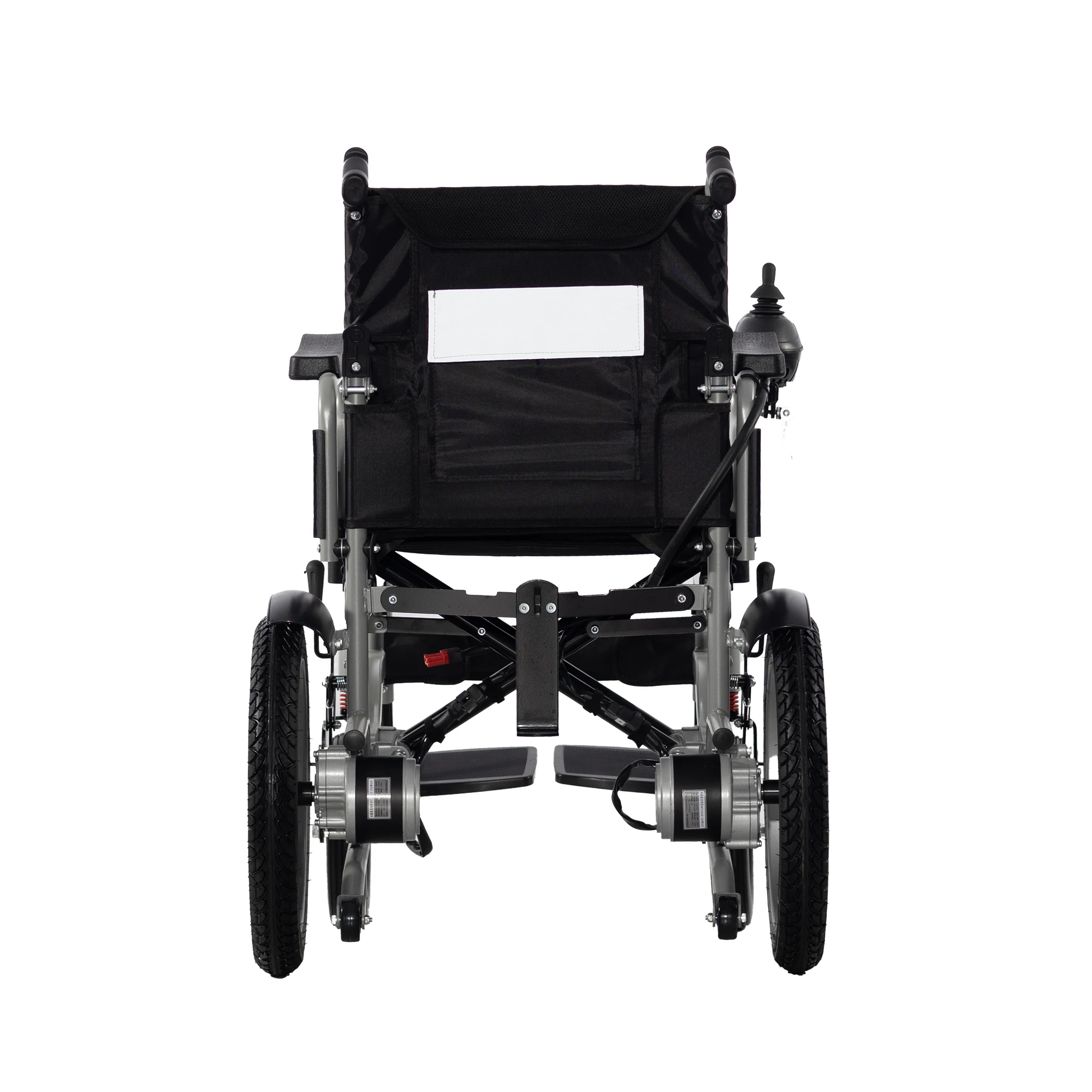 electric wheelchair with wireless joystick controller   cheap price  lightweight folding electric wheelchair t021