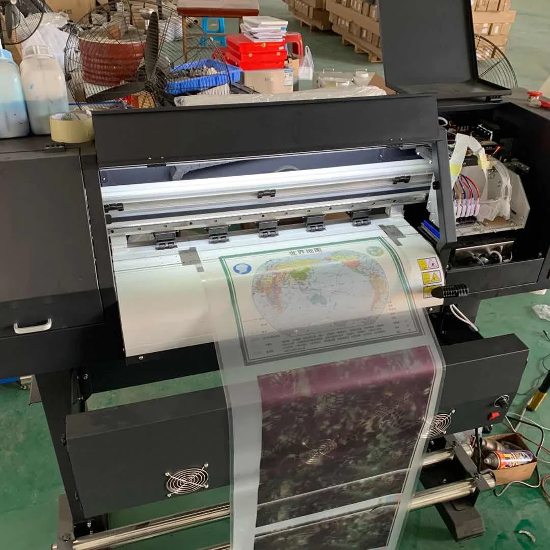 Custom Hydrographic Film via Inkjet Printer and Printable PVA Blank Film for Water Transfer Printing Film