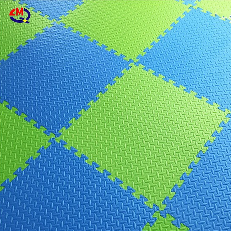 
Kids play education toy mat eco friendly eva foam puzzle play mat 