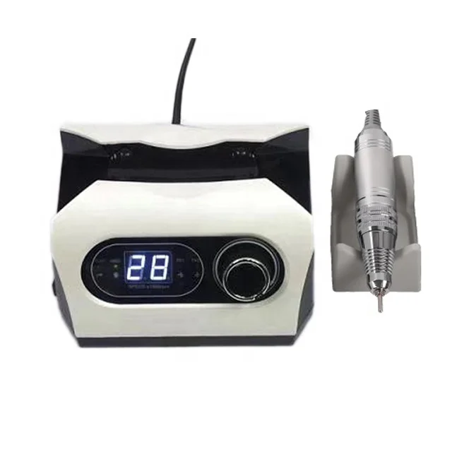 2021 new product Electric drill manicure professional  high 35000 RPM  nail drill file nail drill set