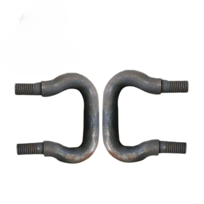 Excellent Drop Forged Chain Smooth stainless steel Engine core component Chain hook is used for elevator bucket elevator
