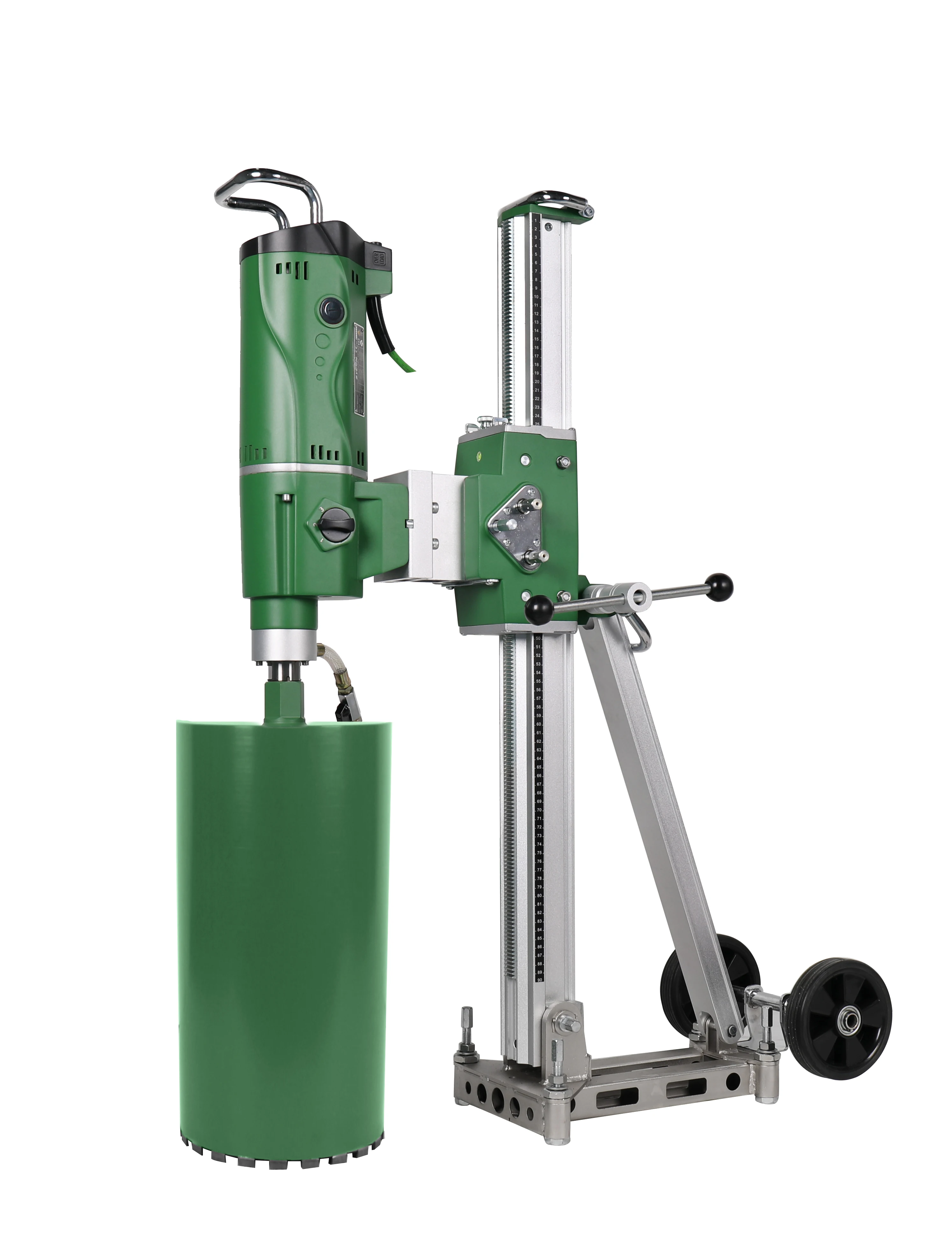 3300W BYCON DMP-352 diamond 3 speed power core drilling machine