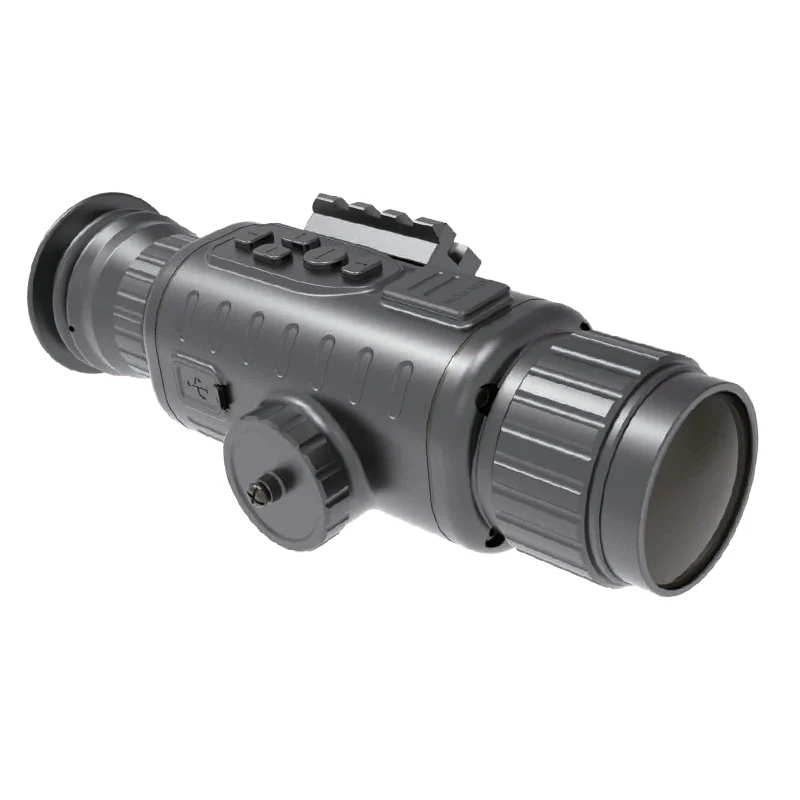 IP67 инфракрасный тепловой прицел, тепловой монокуляр ночного видения, тепловизор