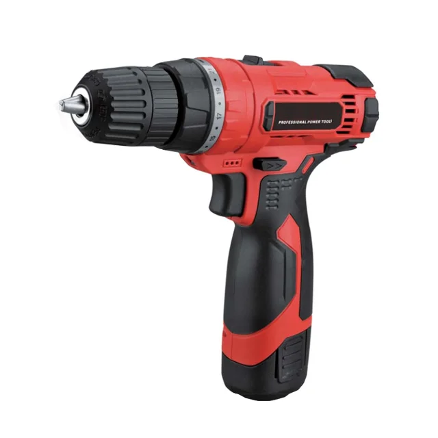 Helpful 3MD12 12V Two speed driver drill power hand impact drill driver drilling machine weihai helpful tools