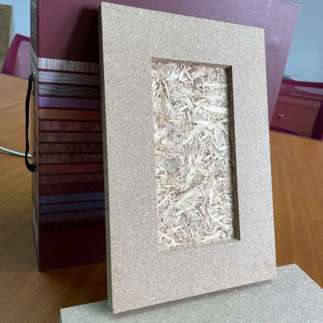 Панель OSB, ламинированная плита, меламиновая ламинированная плита/OSB/LSB 4*8 футов