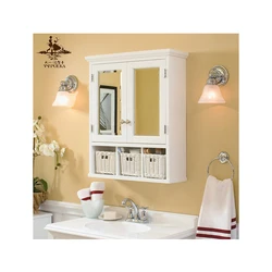 First-class Hanging Vanity Bathroom Mirror Cabinet