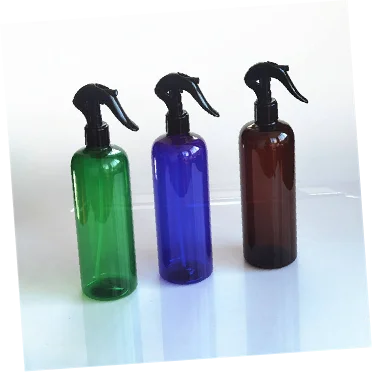 empty for sale plastic bottles black mist sprayer cosmetic bottle 15 20 30 50 60 70 100 120 200 250 300 500ml