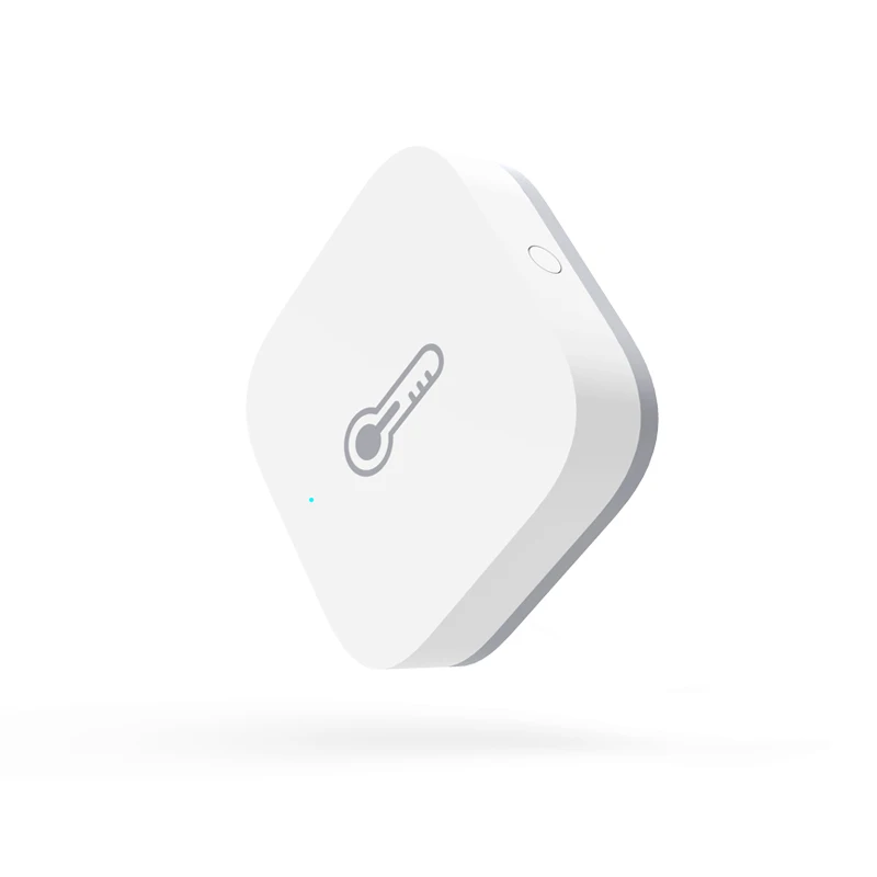 Беспроводной датчик температуры Xiaomi Mijia Zigbee Высокочувствительный гигрометр для