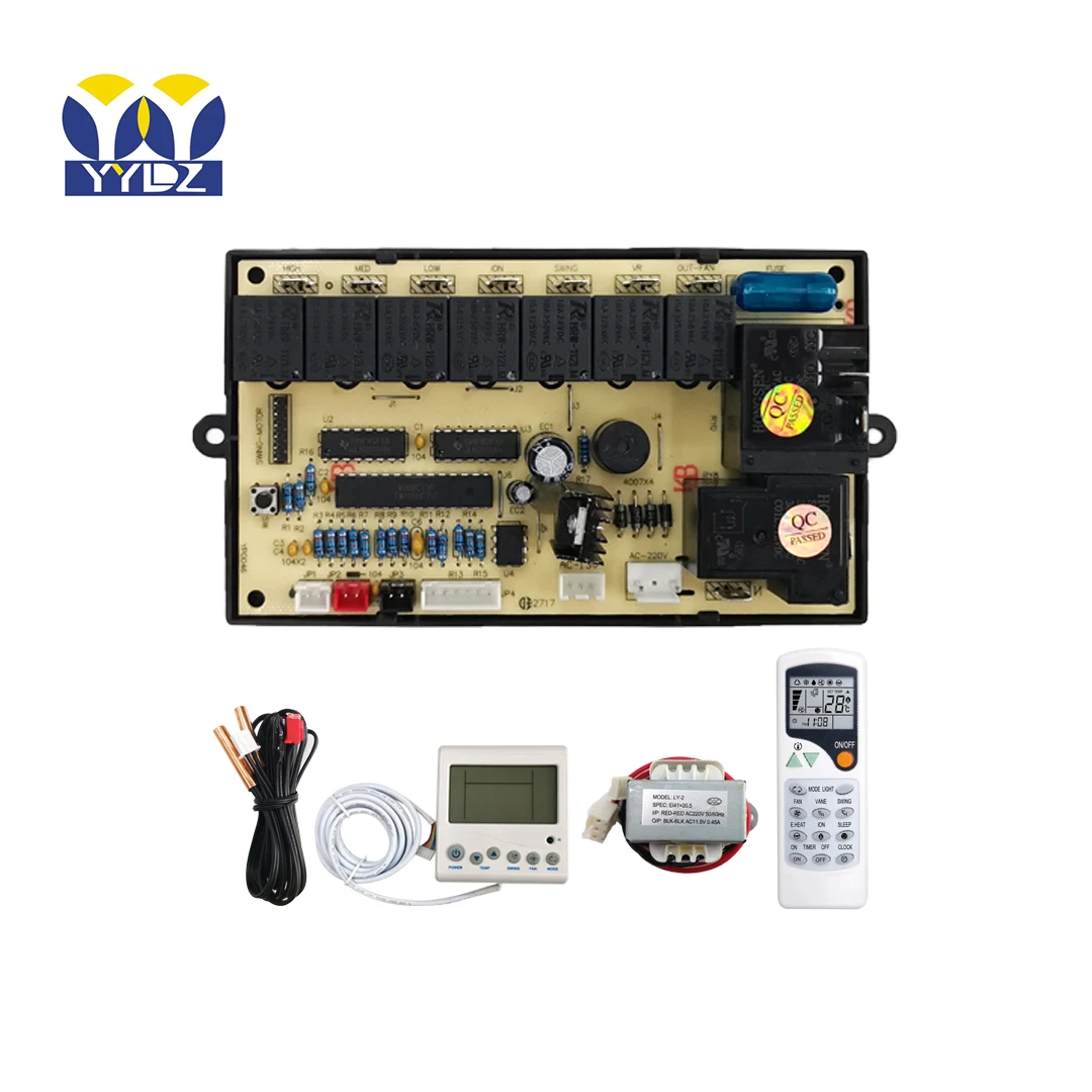 
air conditioner spare parts universal pcb controller board U12A 