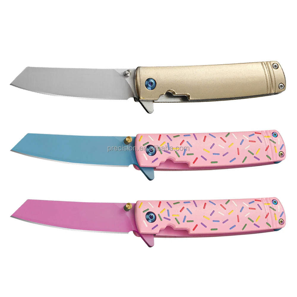 Оптовая продажа нож из нержавеющей стали с 3D-печатью