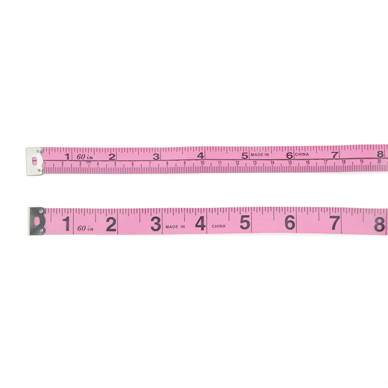 Tailor Measuring Type Sewing 60 Inch 1.5 Body Measuring Ruler Ruler Tailoring Measuring Tapes Tailor