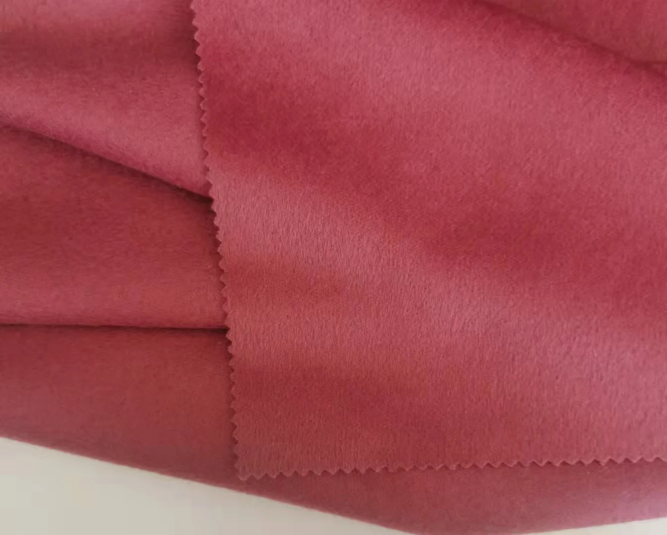 newest color 100% Cashmere factory Professional Manufacture high quality Fabric Cashmere Woolen Fabric  piece  dyed