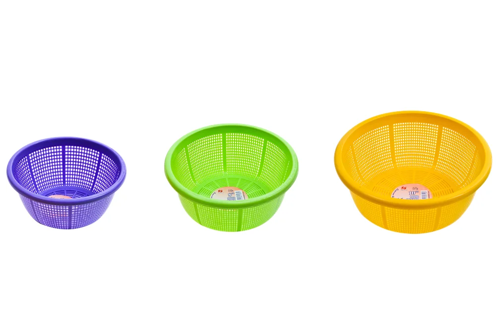 Malaysia Top Wholesale Supplier Face Basin Clip on Colander Bread Basket Simple and Modern Design Safety Use Non Toxic Materials