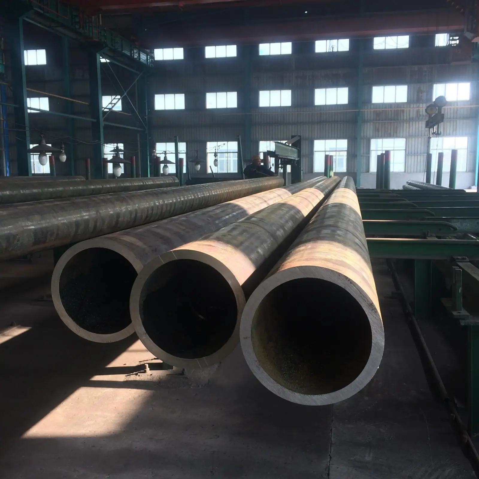 ASTM A106 Seamless Carbon Steel pipe/tube A106 Seamless carbon steel Tube/pipe Professional Manufacturer