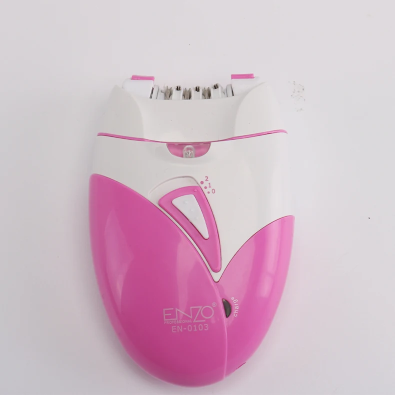 ENZO Ladies Electric Hair Extractor Wholesale Depilator Clip Wheel Type Roller Shaving Machine