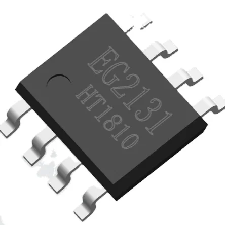 EGMICRO integrated circuit EG2131 high power MOS gate driver chip withstand voltage 300V o/c 1.5A compatible with FD2103