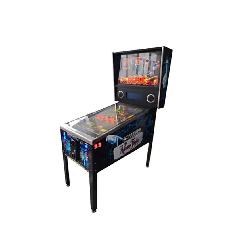 China pinball machine coin-operated electric pinball machine arcade game virtual pinball machine 4k 49 inch screen