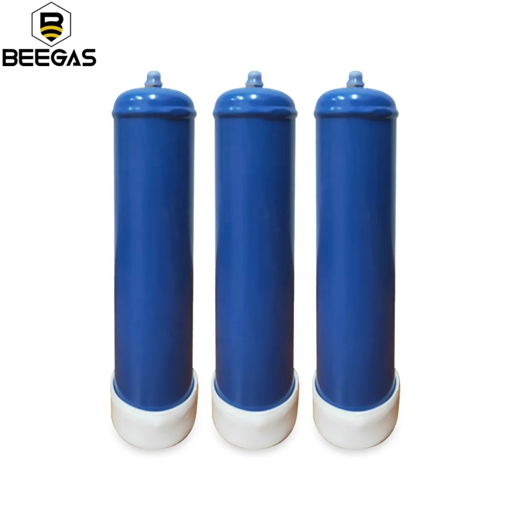  0.95L Laughing Gas Whipped N2O Cylinders Cream Chargers Deluxe