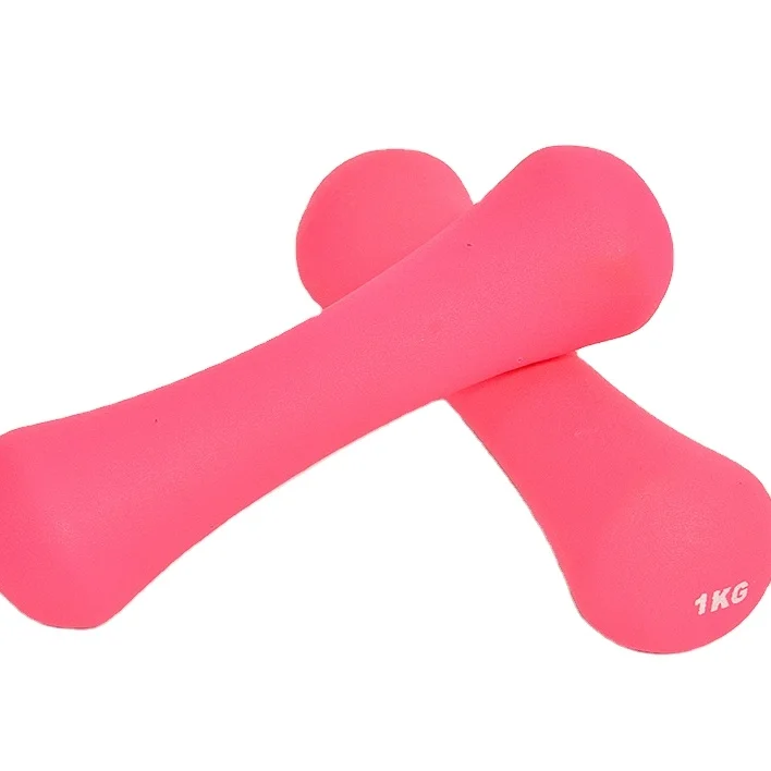 Sports Gymnastics Props for Dumbbells Dumbbells Exercise Equipment Toy for Hand Training Set of 3kg