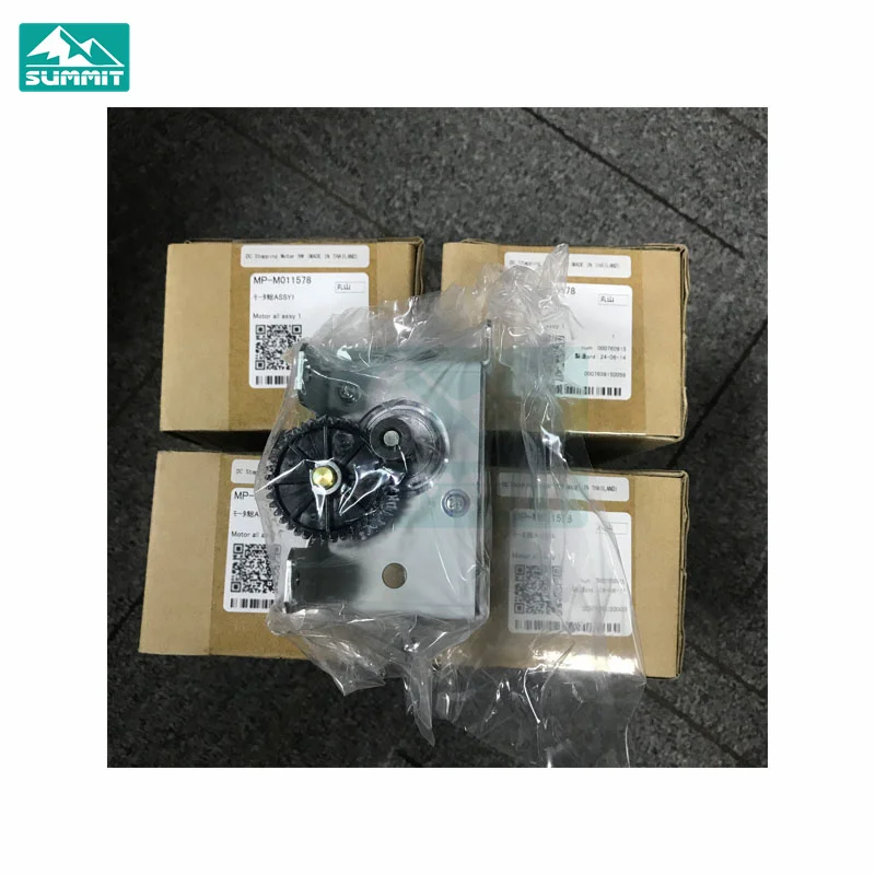 Mimaki все электродвигатель в сборе MP-M011578 постоянного тока шаговый двигатель 9 Вт для JV300/CJV300/UJV100