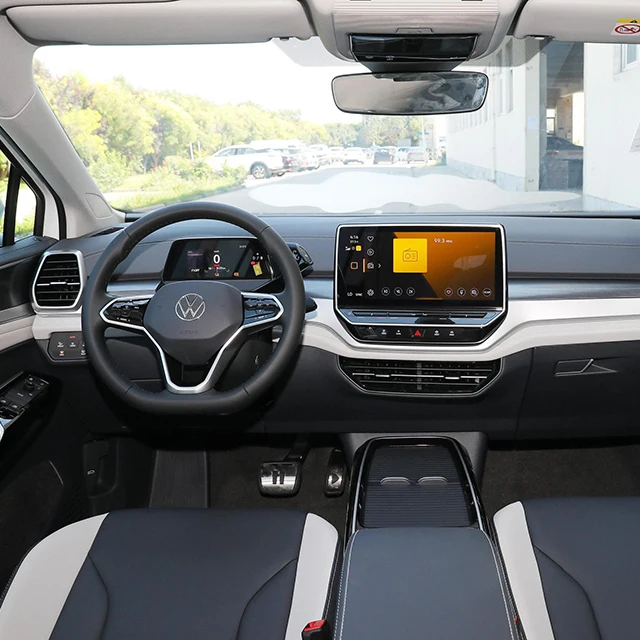 2024 Electric Car VW Id.6 Crozz Pure High Speed SUV Id6 Crozz Prime Id 6 Crozz Pro Edition Optional