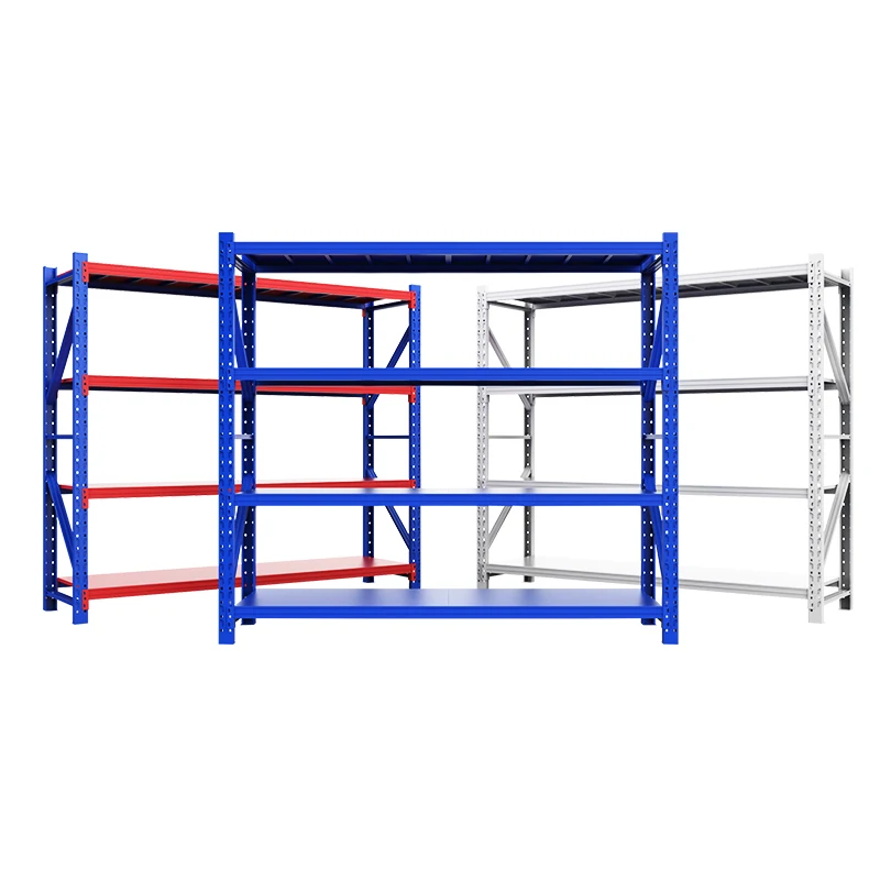Shelves warehouse household thickened display shelf multi layer load bearing floor heavy iron shelves storage racks