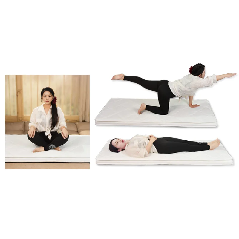 Air Mattress with Built-in AC Pump inflatable air bed mattress foldable mattresses