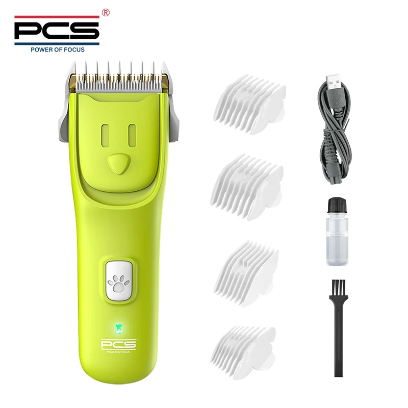 Cordless Lithium Electric Pet Dog Hair Clipper/Cutter/Razor For Sale