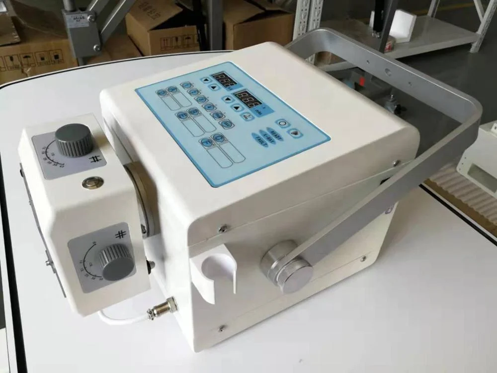 Детектор с плоской панелью X-ray машина портативное рентгеновское излучение